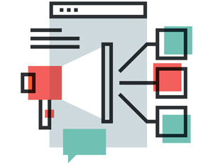 Online Advertising icon